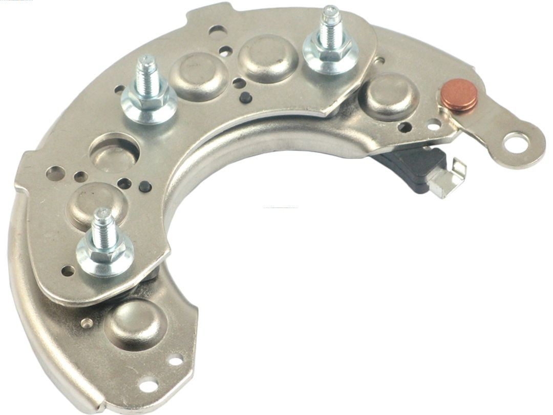 AS-PL Gleichrichter, Generator