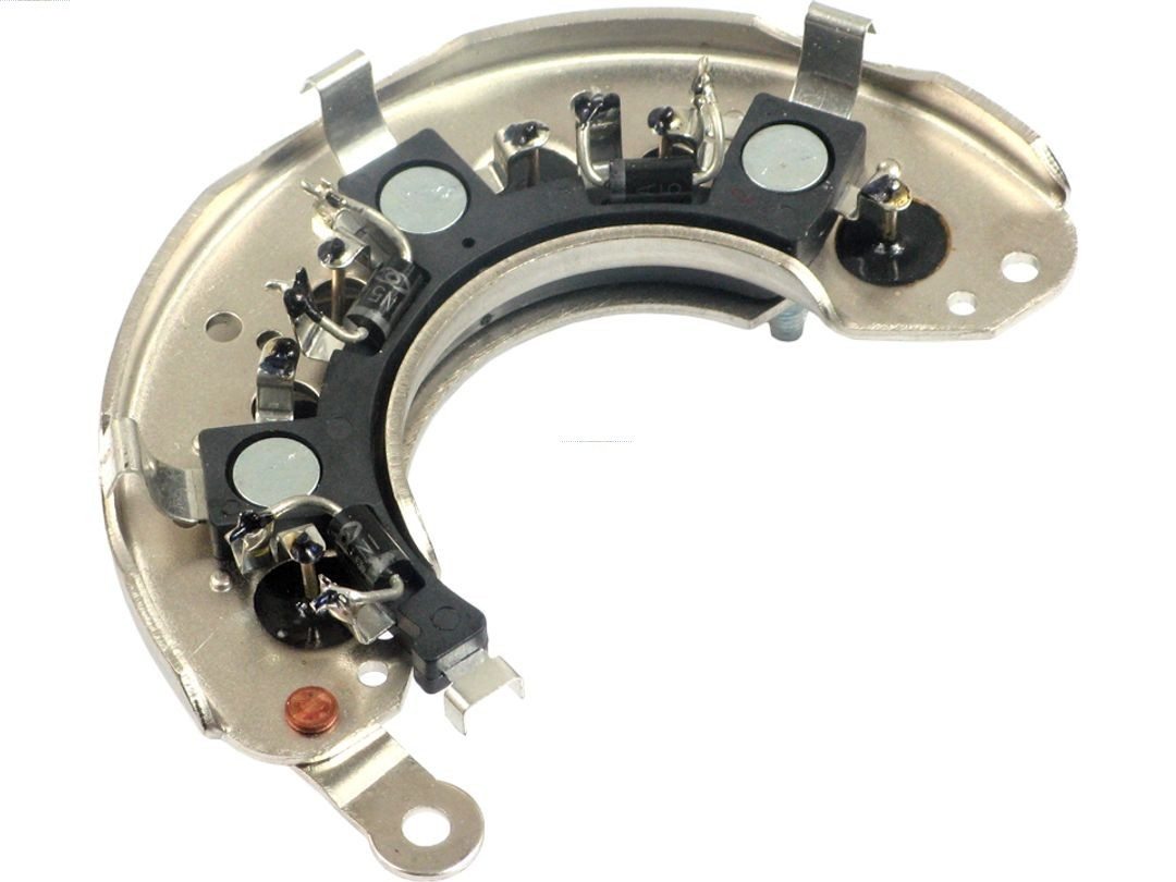 AS-PL Gleichrichter, Generator