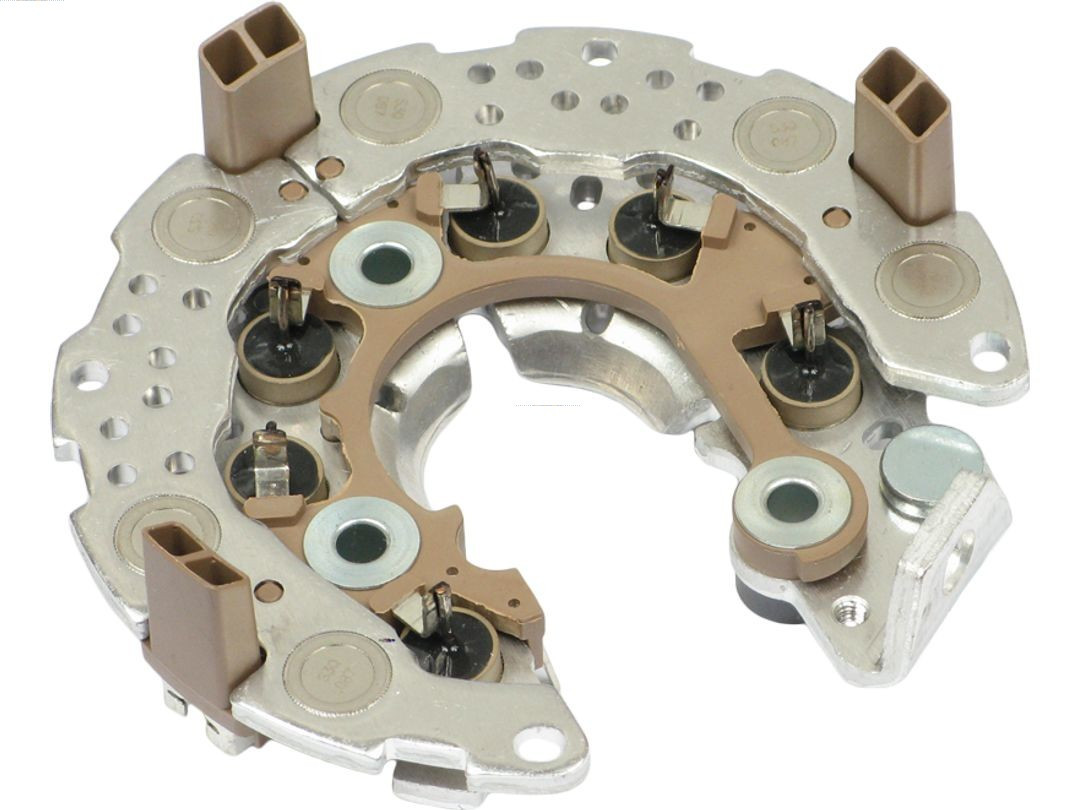 AS-PL Gleichrichter, Generator