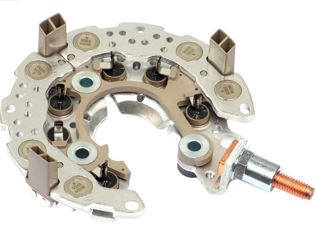 AS-PL Gleichrichter, Generator