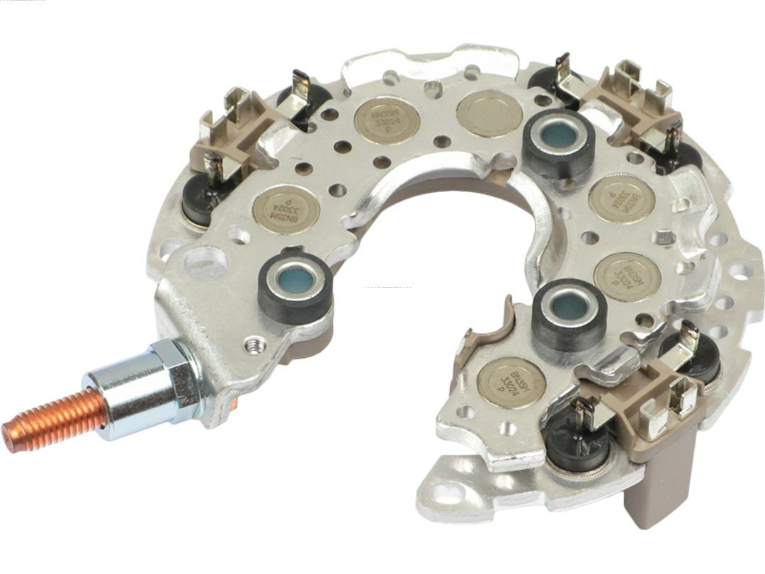 AS-PL Gleichrichter, Generator