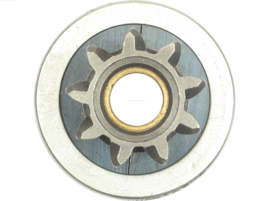 AS-PL Freilaufgetriebe, Starter