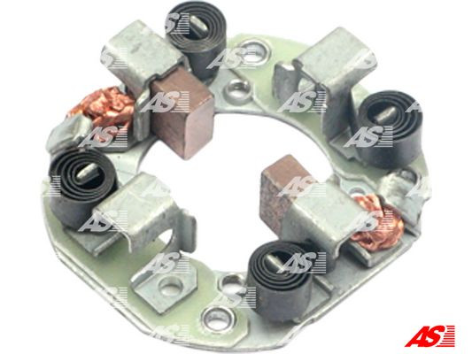 AS-PL Halter, Kohlebürsten