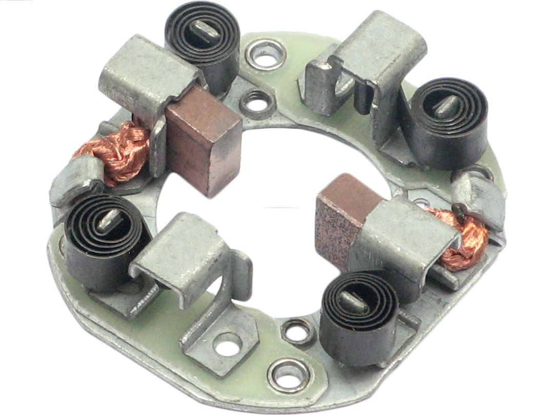 AS-PL Halter, Kohlebürsten