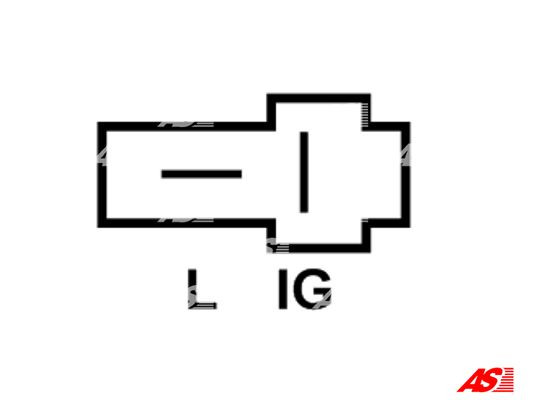 AS-PL Generatorregler