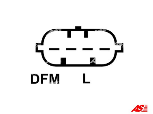 AS-PL Generatorregler