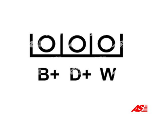 AS-PL Generatorregler