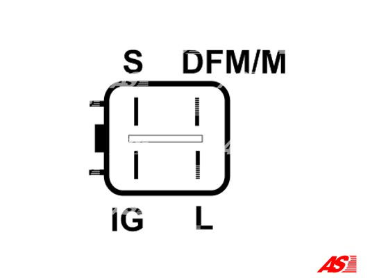 AS-PL Generatorregler