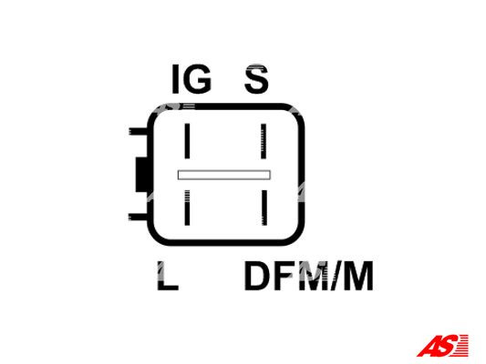 AS-PL Generatorregler