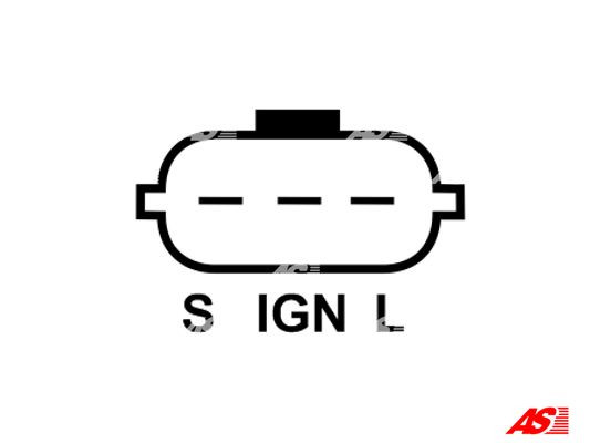 AS-PL Generatorregler