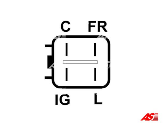 AS-PL Generatorregler