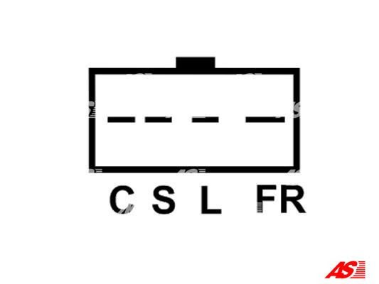 AS-PL Generatorregler