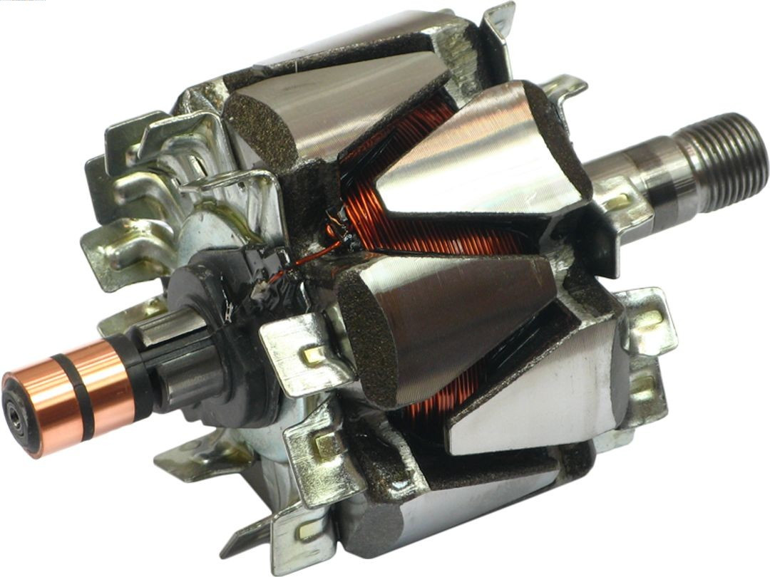 AS-PL Läufer, Generator