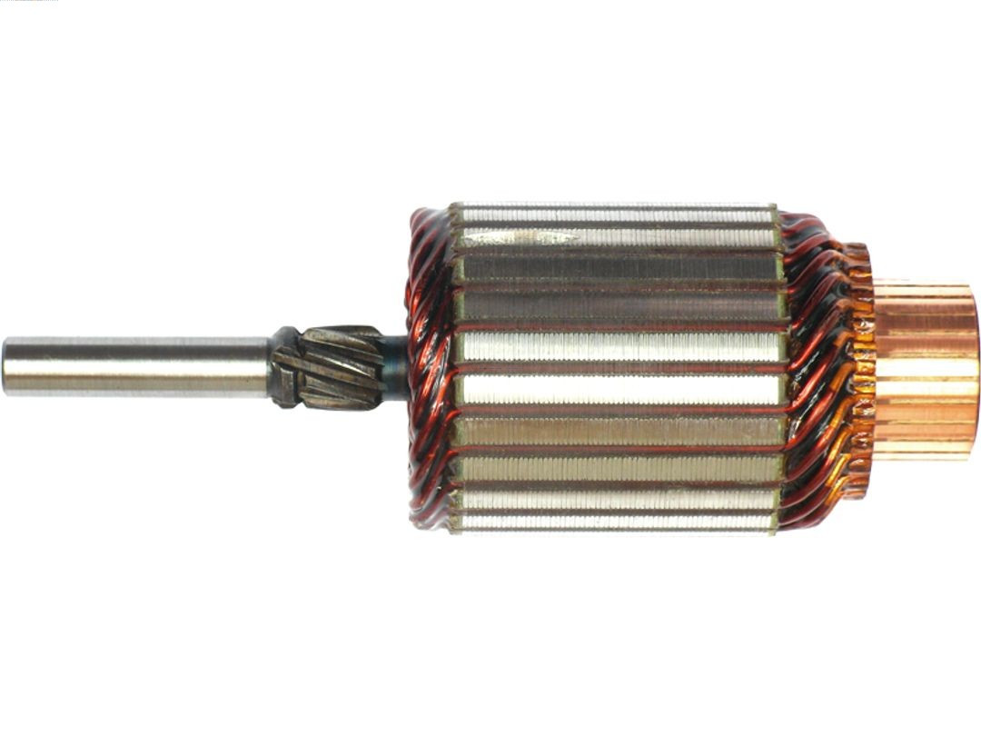 AS-PL Anker, Starter