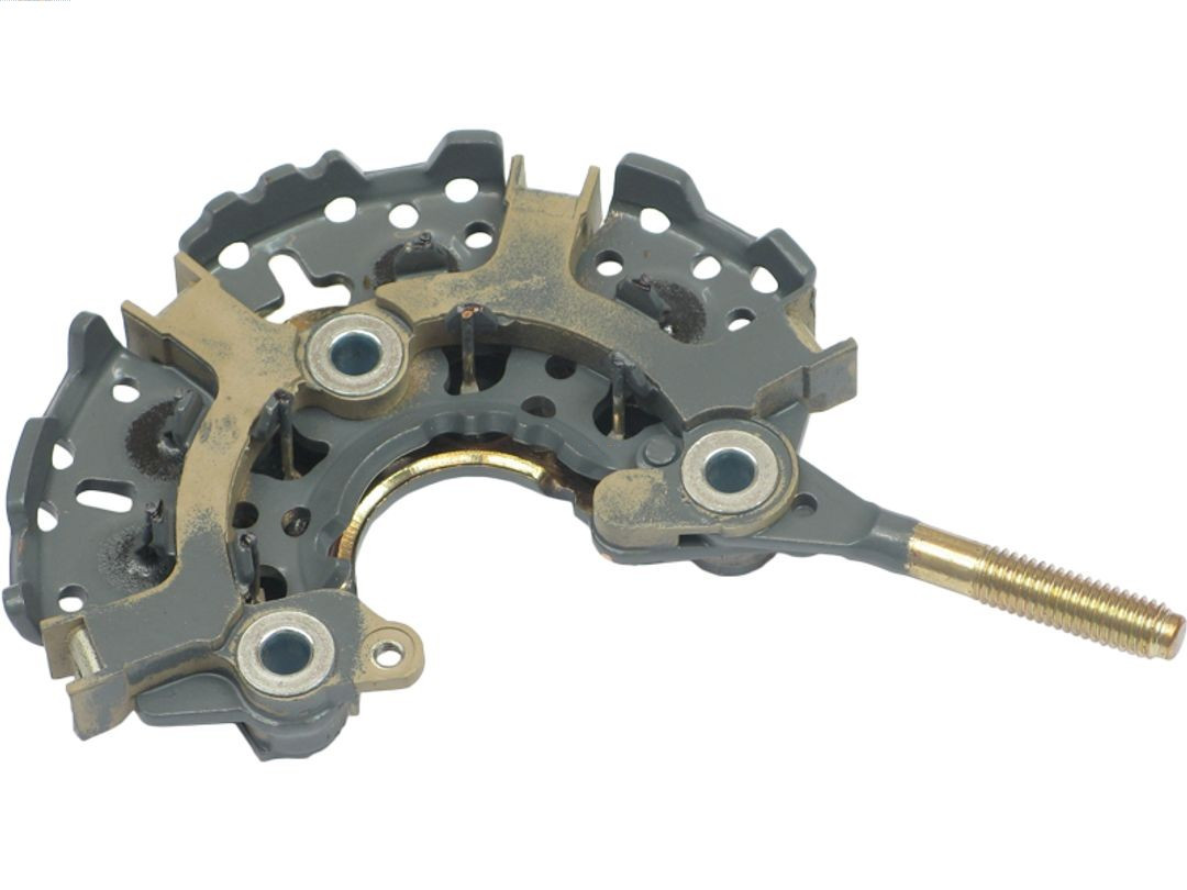 AS-PL Gleichrichter, Generator