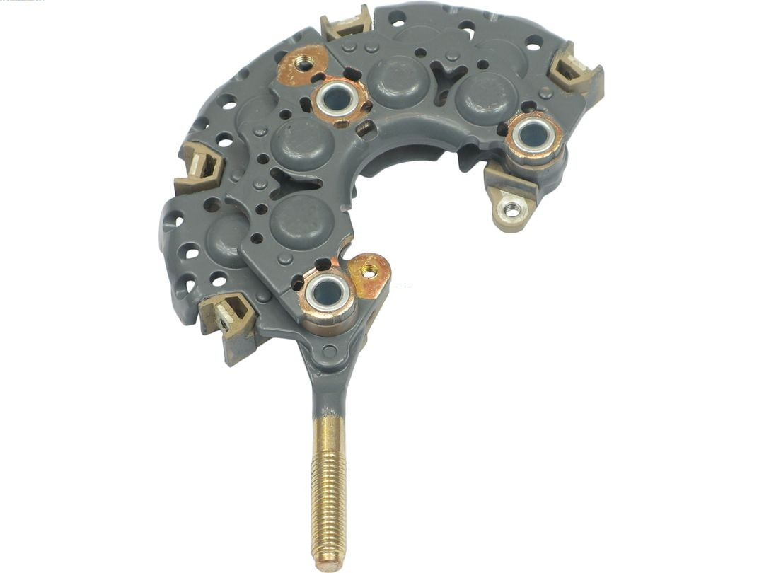 AS-PL Gleichrichter, Generator