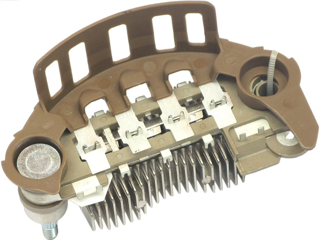 AS-PL Gleichrichter, Generator