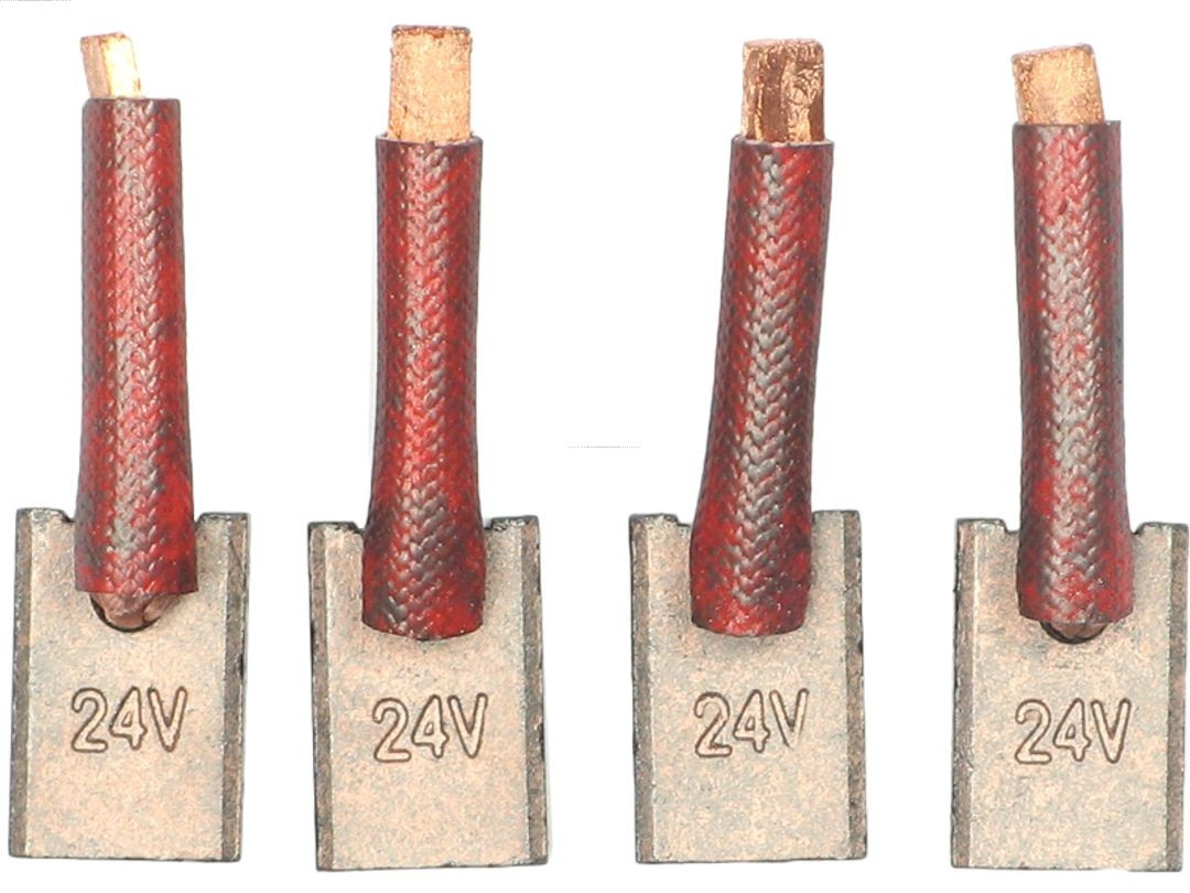 AS-PL Kohlebürste, Starter