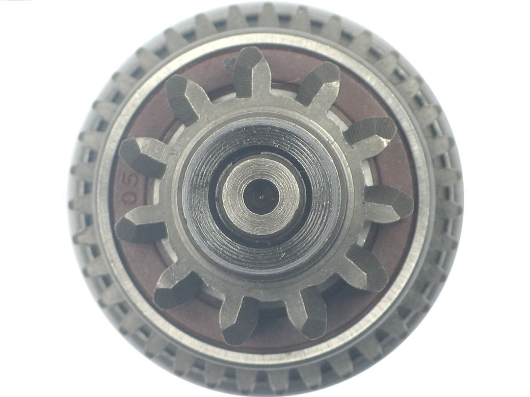 AS-PL Freilaufgetriebe, Starter