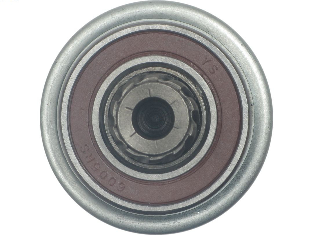 AS-PL Freilaufgetriebe, Starter