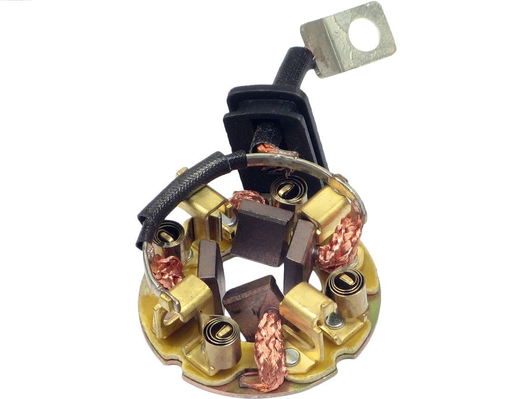 AS-PL Halter, Kohlebürsten