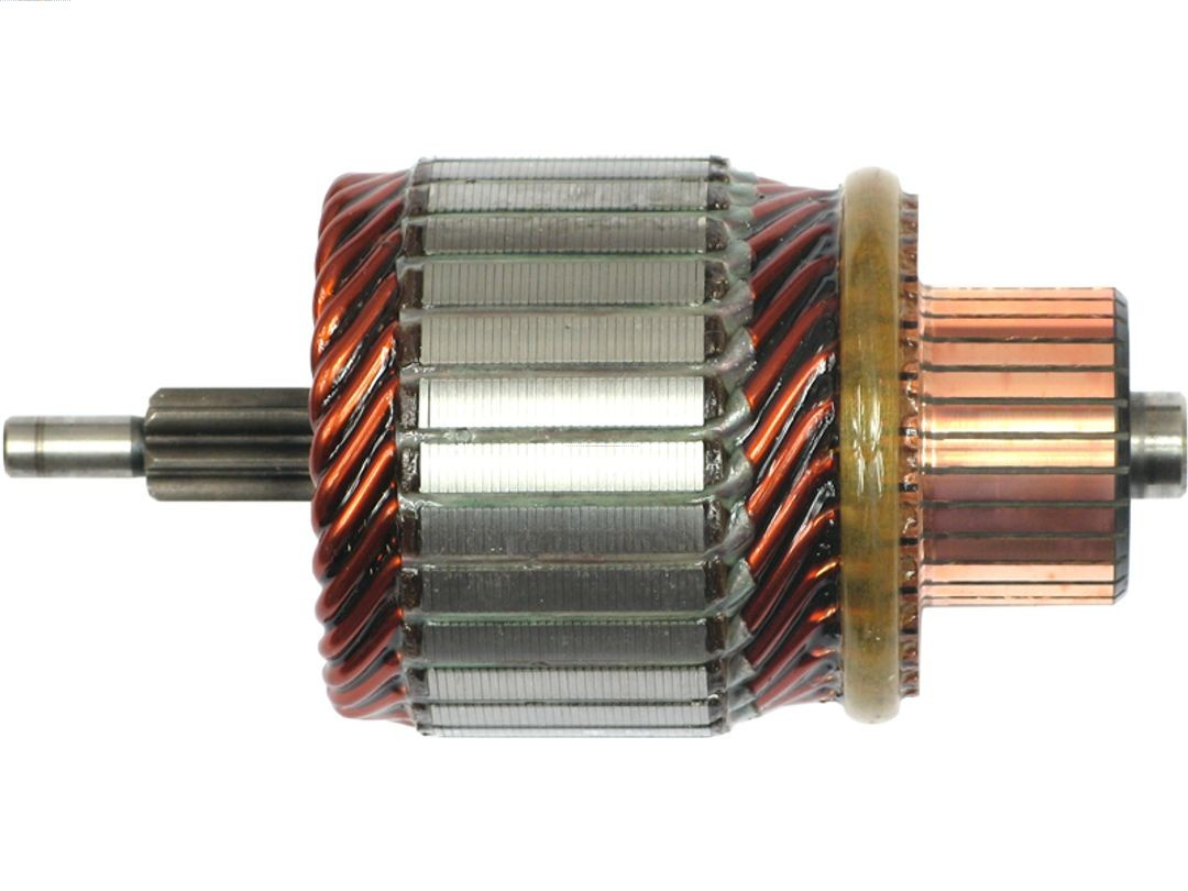 AS-PL Anker, Starter