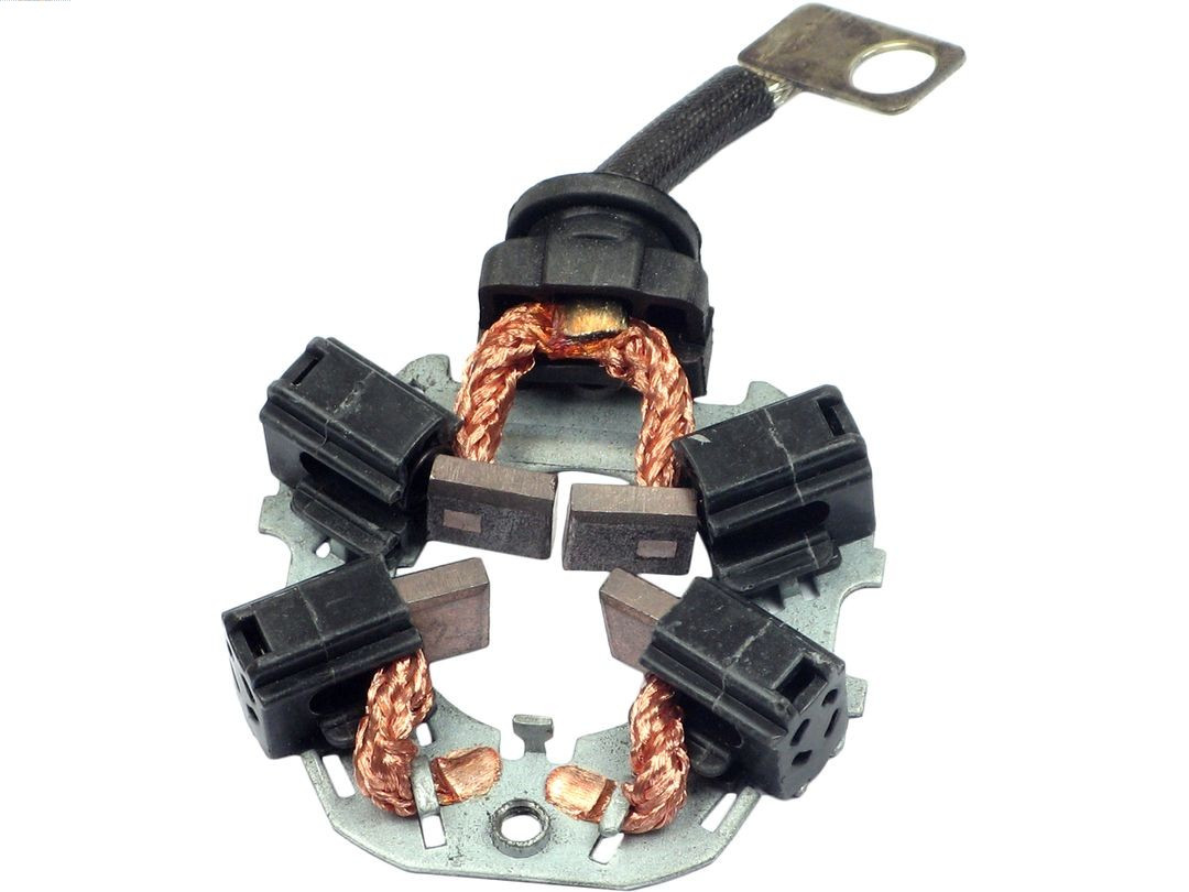 AS-PL Halter, Kohlebürsten