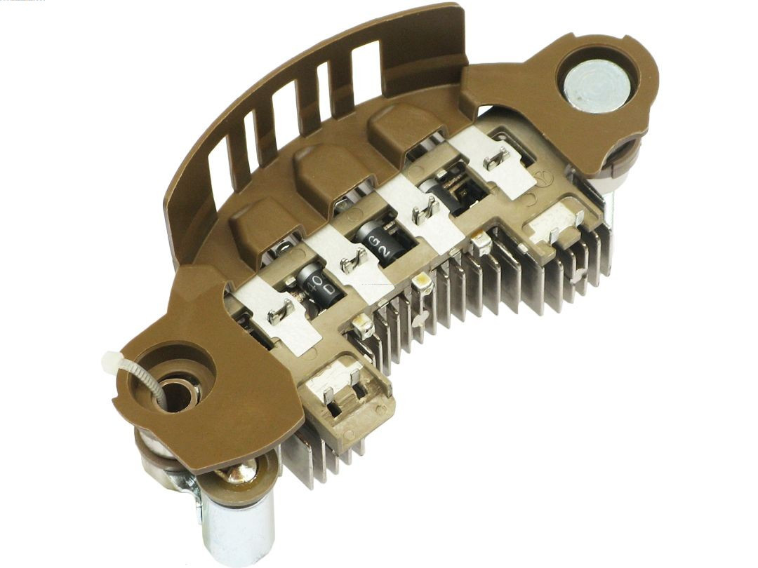 AS-PL Gleichrichter, Generator