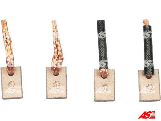 AS-PL Kohlebürste, Starter