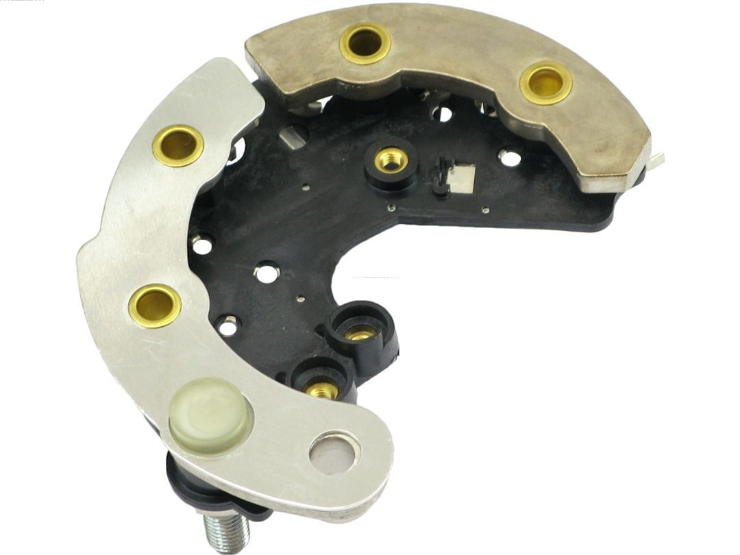 AS-PL Gleichrichter, Generator