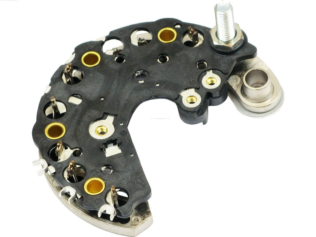 AS-PL Gleichrichter, Generator