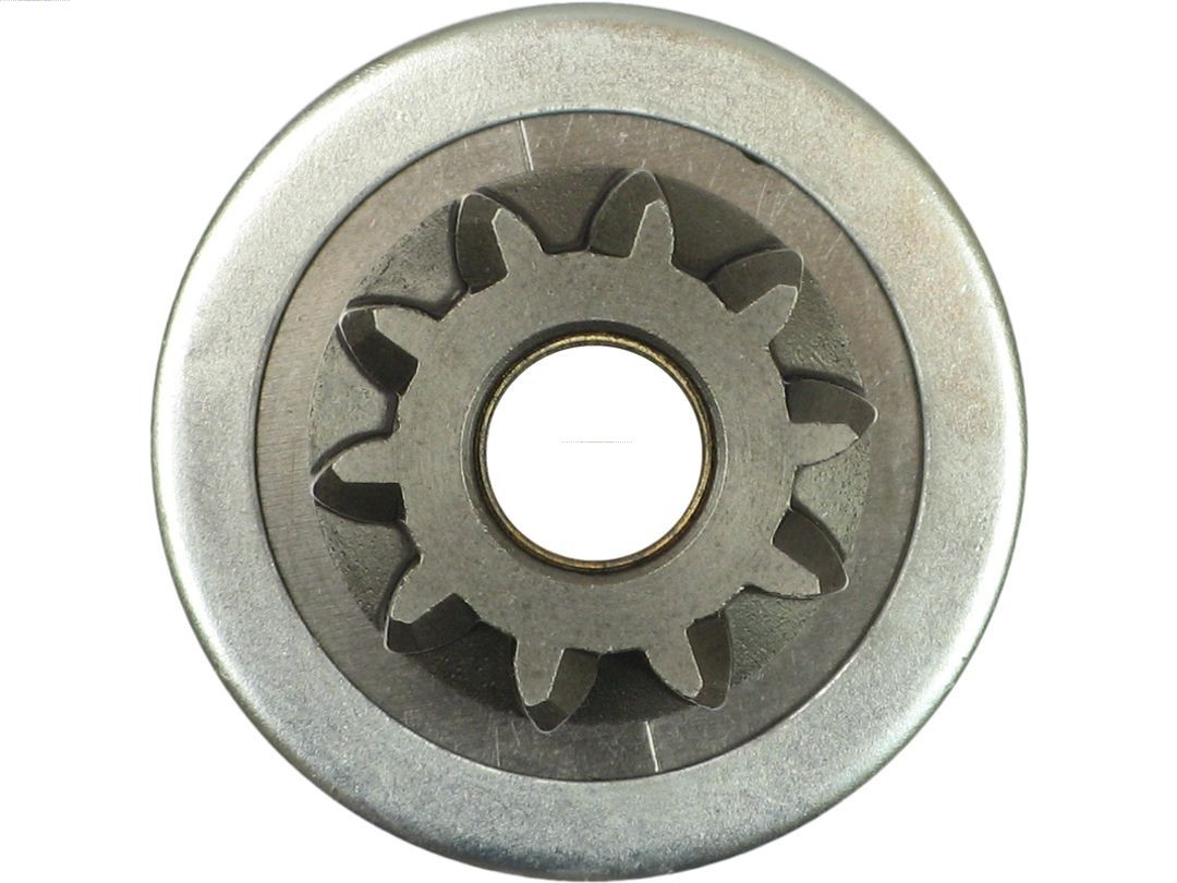 AS-PL Freilaufgetriebe, Starter