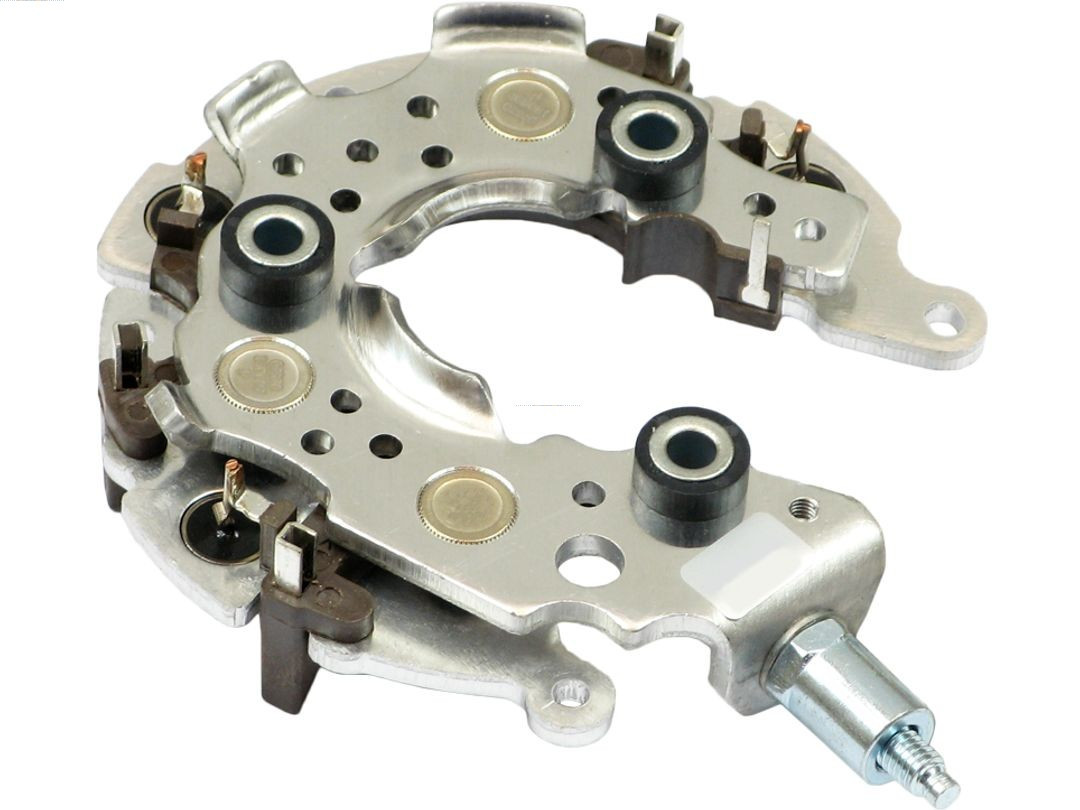 AS-PL Gleichrichter, Generator