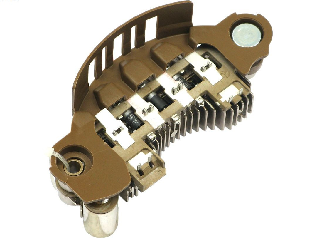 AS-PL Gleichrichter, Generator