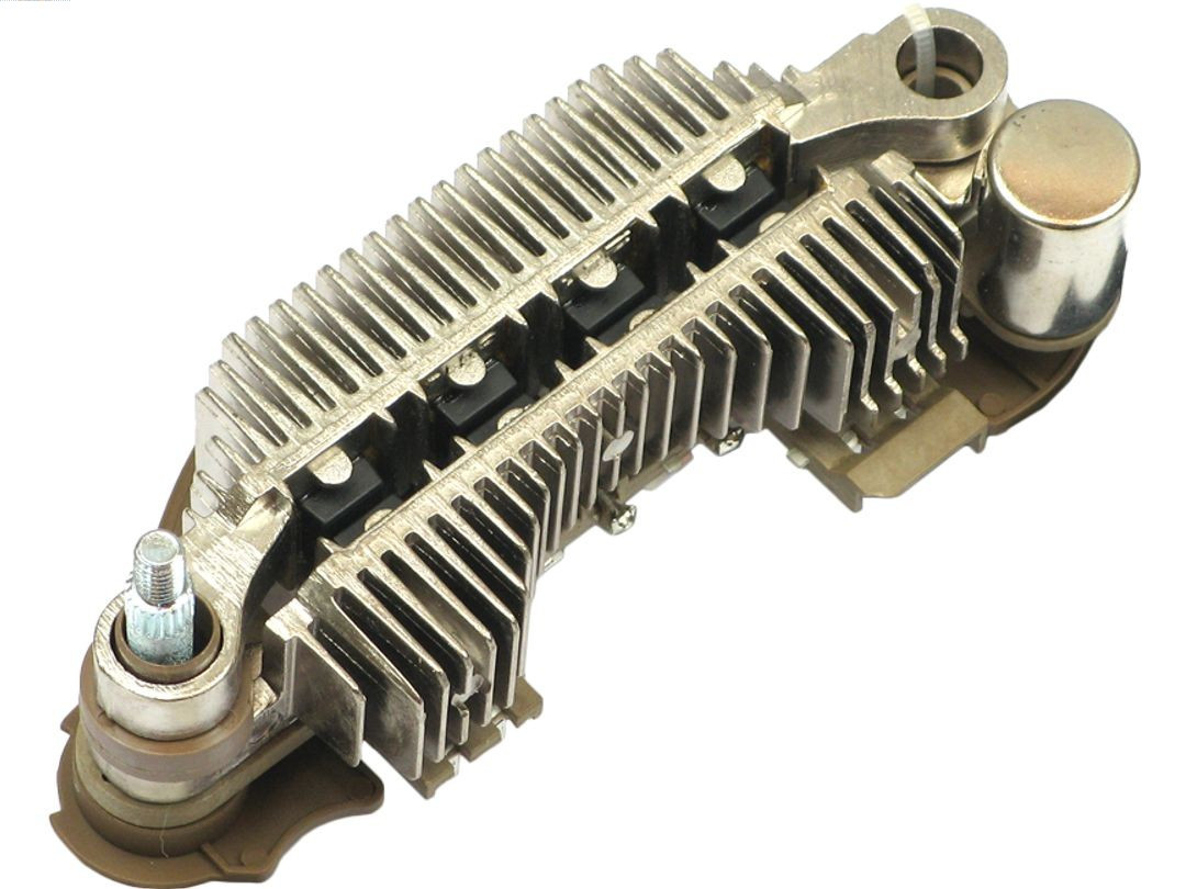 AS-PL Gleichrichter, Generator