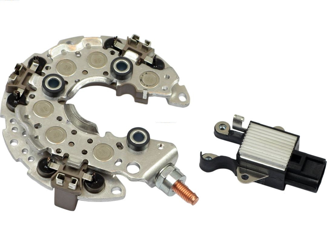 AS-PL Gleichrichter, Generator