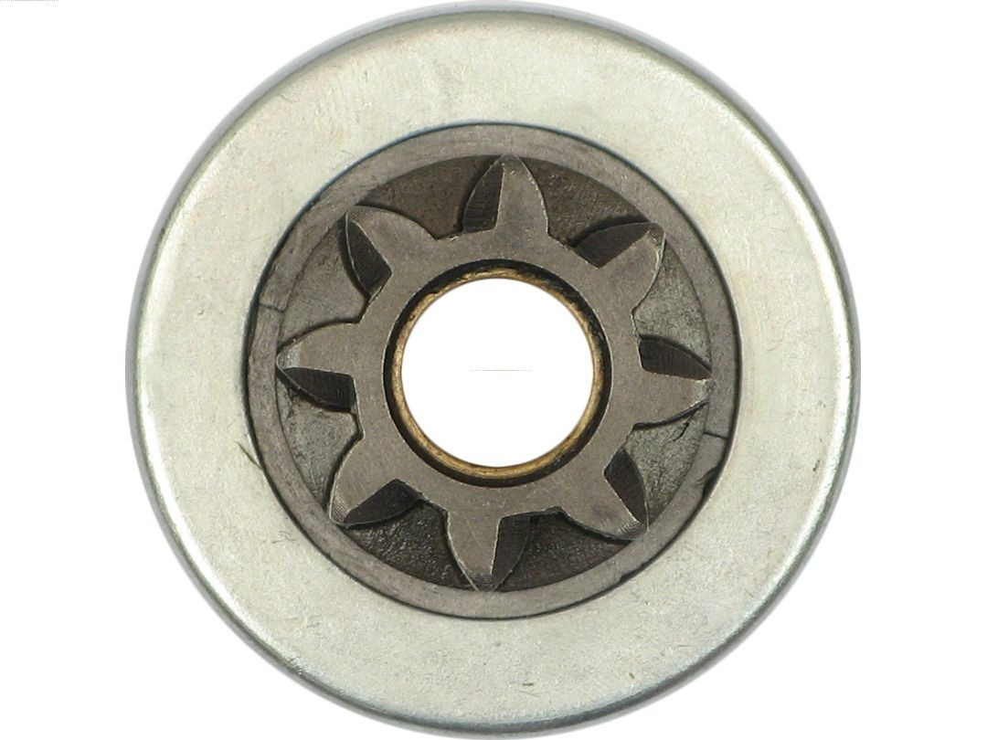 AS-PL Freilaufgetriebe, Starter