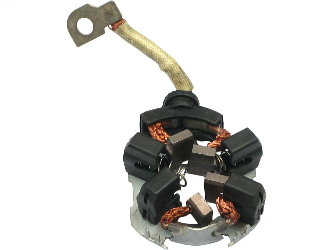 AS-PL Halter, Kohlebürsten