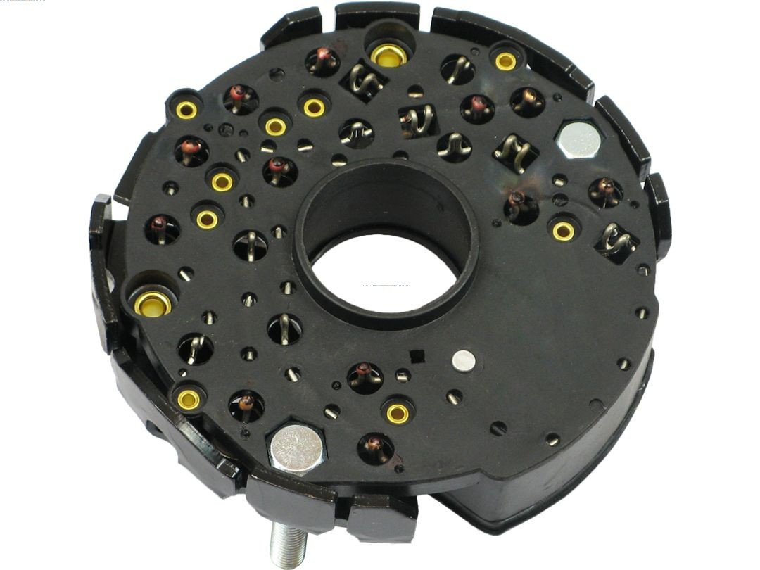 AS-PL Gleichrichter, Generator