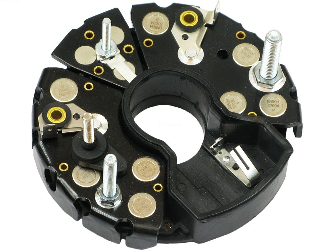 AS-PL Gleichrichter, Generator