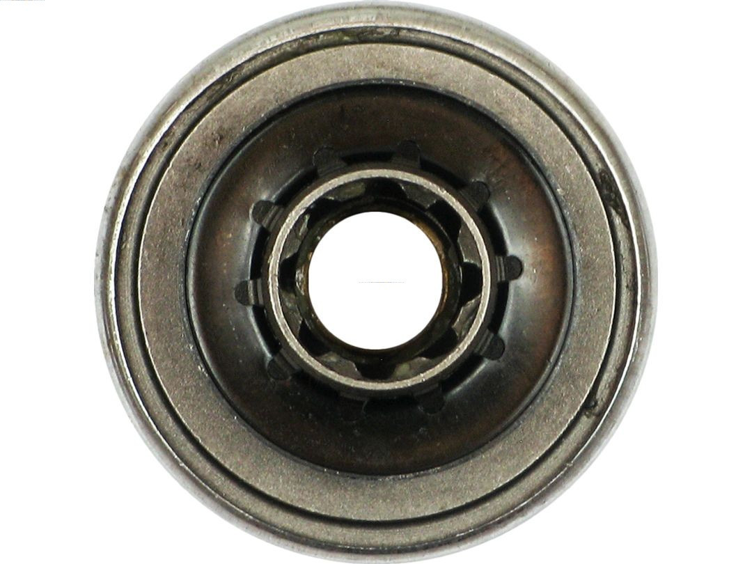 AS-PL Freilaufgetriebe, Starter