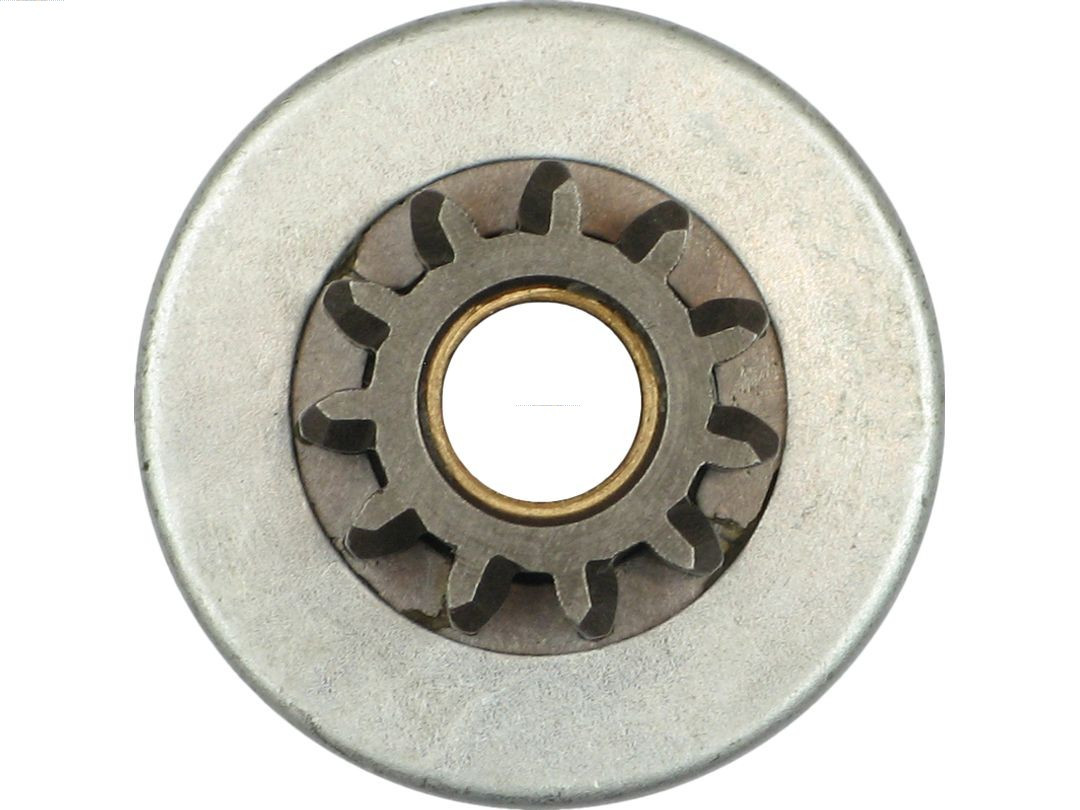 AS-PL Freilaufgetriebe, Starter