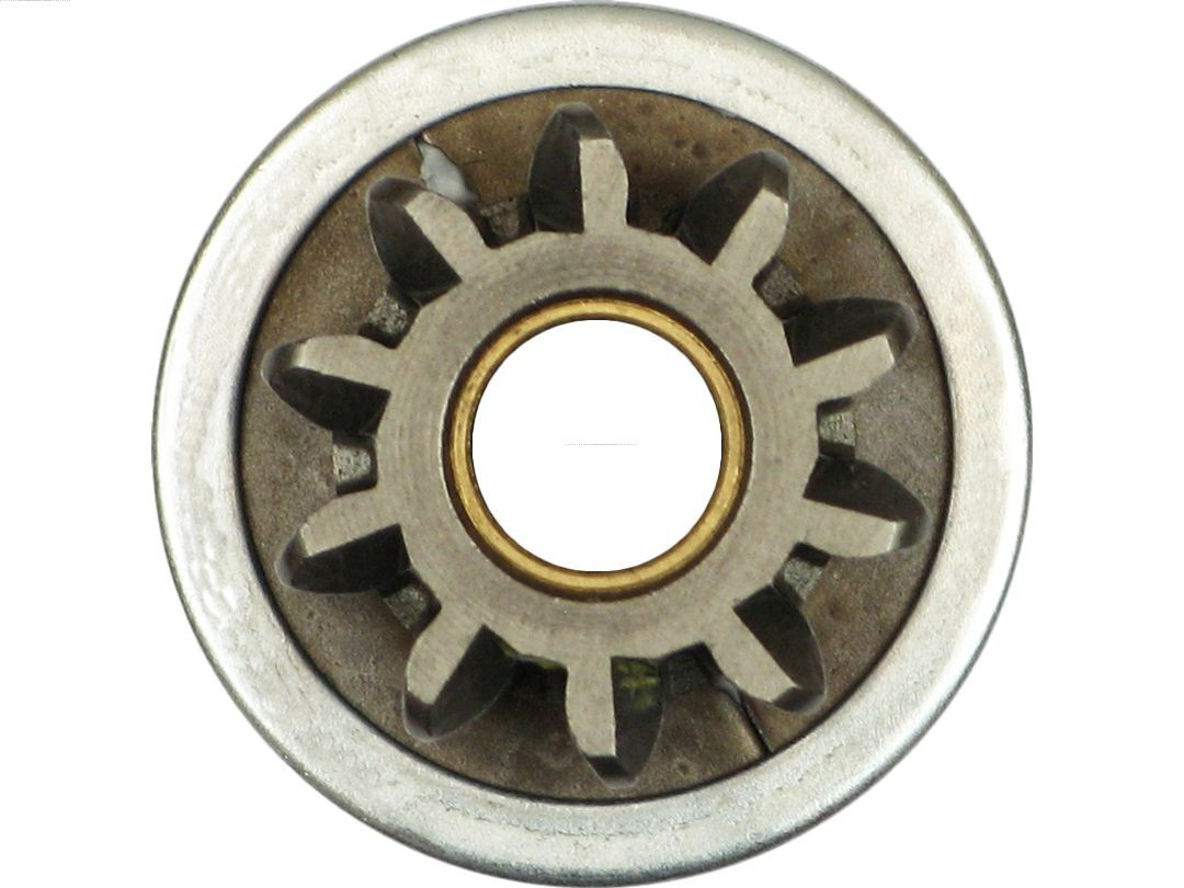 AS-PL Freilaufgetriebe, Starter