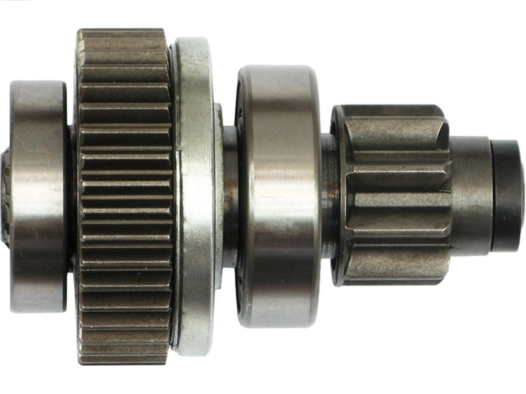 AS-PL Freilaufgetriebe, Starter