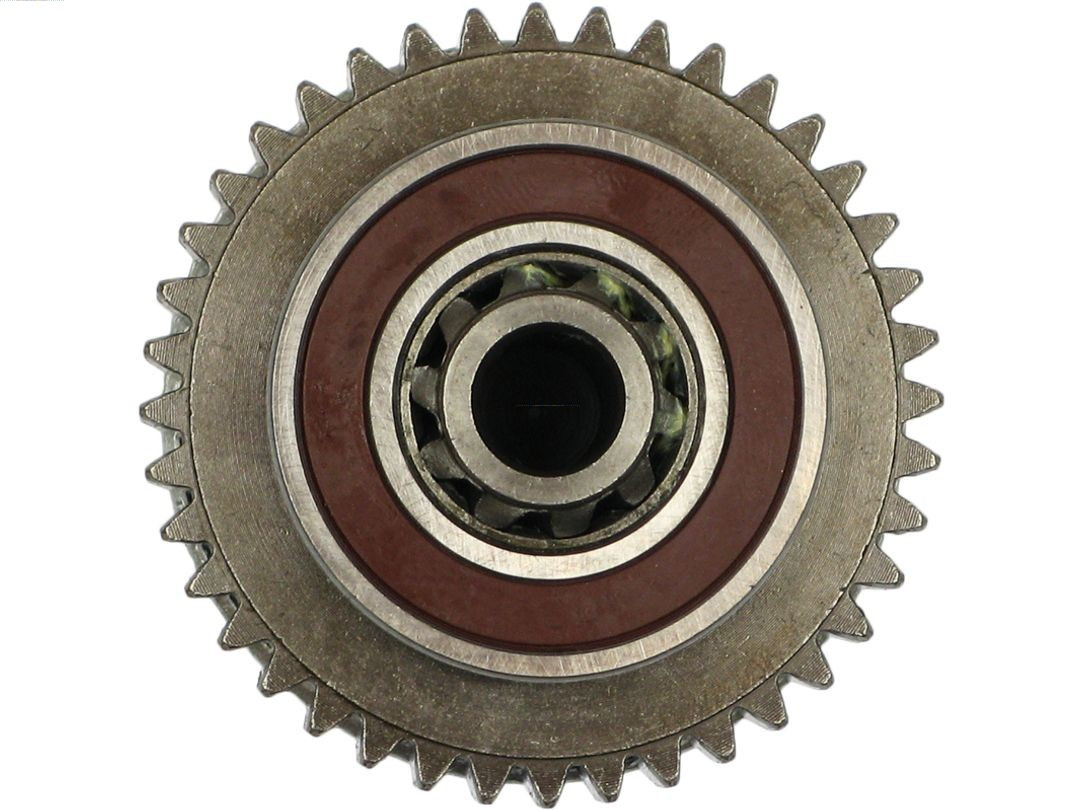 AS-PL Freilaufgetriebe, Starter