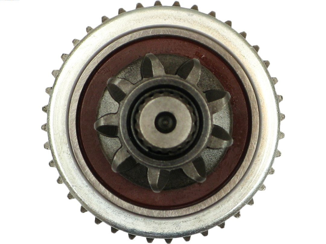 AS-PL Freilaufgetriebe, Starter