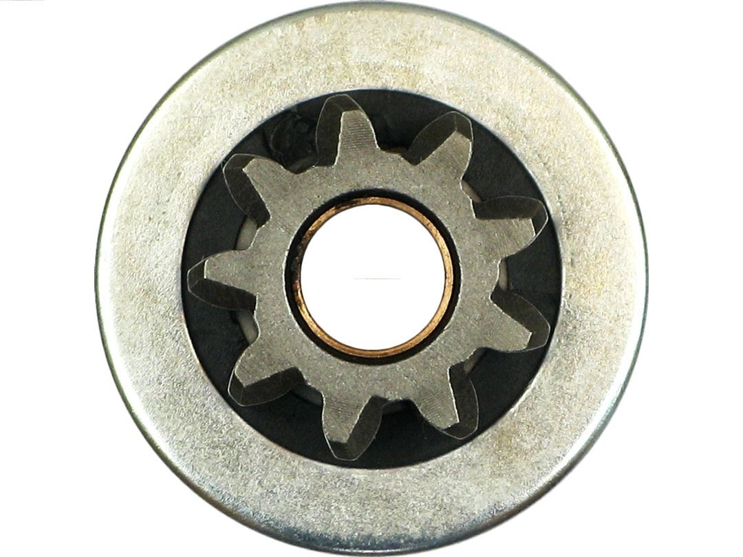 AS-PL Freilaufgetriebe, Starter