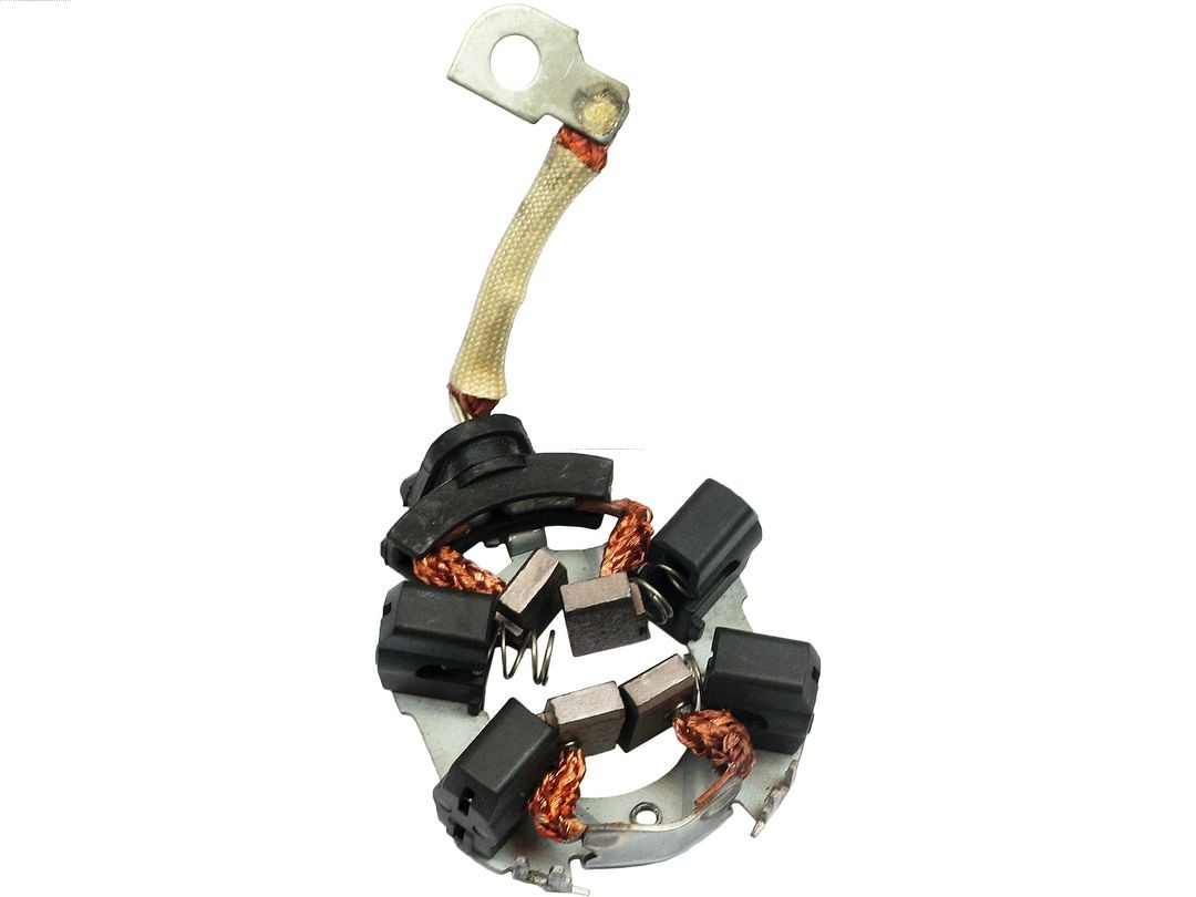 AS-PL Halter, Kohlebürsten