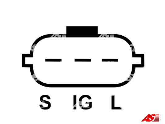 AS-PL Generatorregler