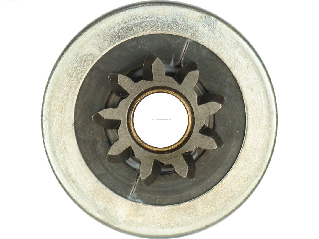 AS-PL Freilaufgetriebe, Starter